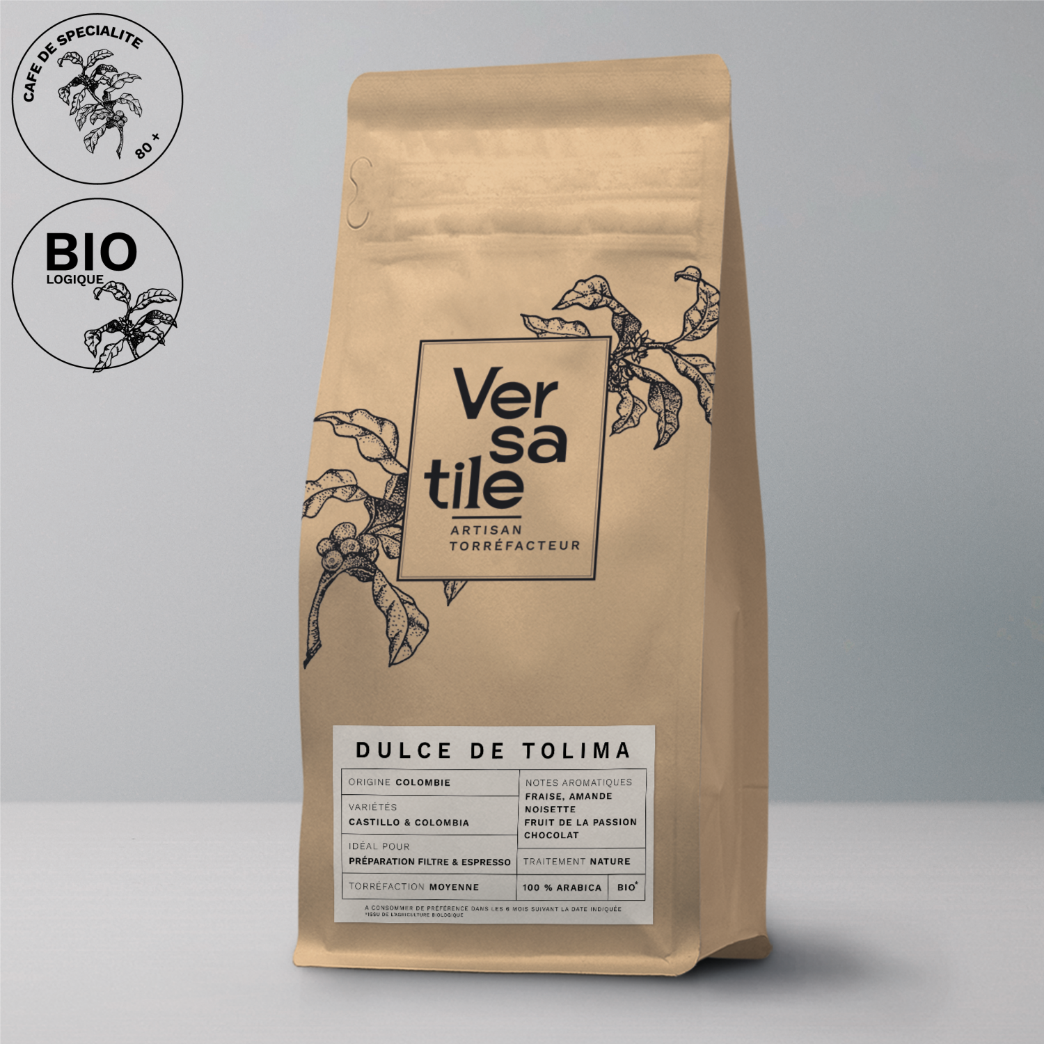 Cafés de Spécialités